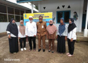 Kadisdik Batu Bara Kunjungi TK Pembina Sumber Padi