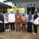 Foto: Kadisdik Batu Bara Bersama Anggota DPRD Kabupaten Batu Bara (Senin,16/11/2020) (kedannews.com/Muhammad Ariffin Efendi)