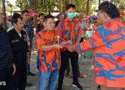 Ketua DPC Pemuda Pancasila 1959 Indra Gunawan (Banai) Siap besarkan Pemuda Pancasila 1959 dikabupaten Serdang Bedagai