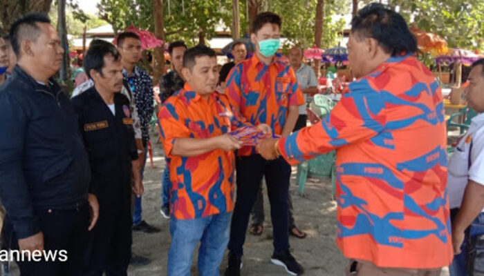 Ketua DPC Pemuda Pancasila 1959 Indra Gunawan (Banai) Siap besarkan Pemuda Pancasila 1959 dikabupaten Serdang Bedagai