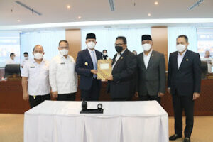FPKS DPRD SU Menolak Keputusan Bersama RP-APBD Sumut 2021 Rp13,973 T