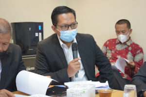 Hendro: Sumut Butuh Perhatian Serius Presiden Penuhi Stok Vaksin Covid-19