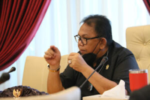 Baskami Ginting: Jelang Triwulan IV, Serapan APBD Provsu 2021 Masih Rendah