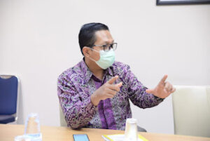 Hendro Susanto: Wujudkan Satu Data Indonesia Permudah Akses Rakyat