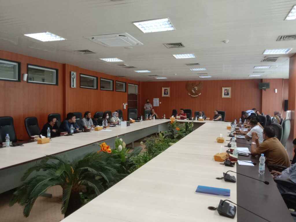 DPRD Medan Desak Kabag Tapem Permudah Proses Perubahan Nama Jalan Sekip