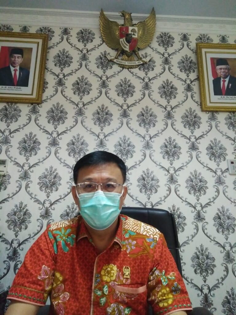DPRD Medan Minta Dinas PU Evaluasi Rekanan Tak Tepat Waktu