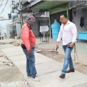 DPRD Medan: Pembangunan Drainase Harus Ditanggapi Serius untuk Selesaikan Banjir