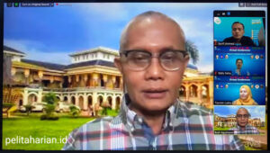 Hadirkan 6 Pembahas dari 6 Negara, Prodi S3 Linguistik USU Kaji “HUMOR”