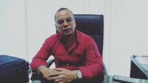 Renville P Napitupulu Minta Kadis PU Segera Angkut Tanah Urugan Pembuatan Drainase