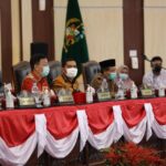 Sidang Awal Tahun 2022, DPRD Medan Prioritaskan Penyampaian Penetapan Perda