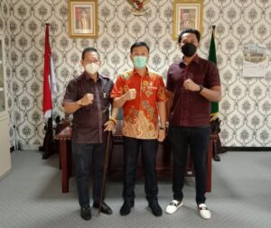 TMP Undang Ketua DPRD Medan Hadiri HUT ke-49 PDI Perjuangan
