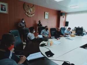 Unjuk Rasa ke DPRD Medan, Warga Medan Denai Minta Camat Dicopot