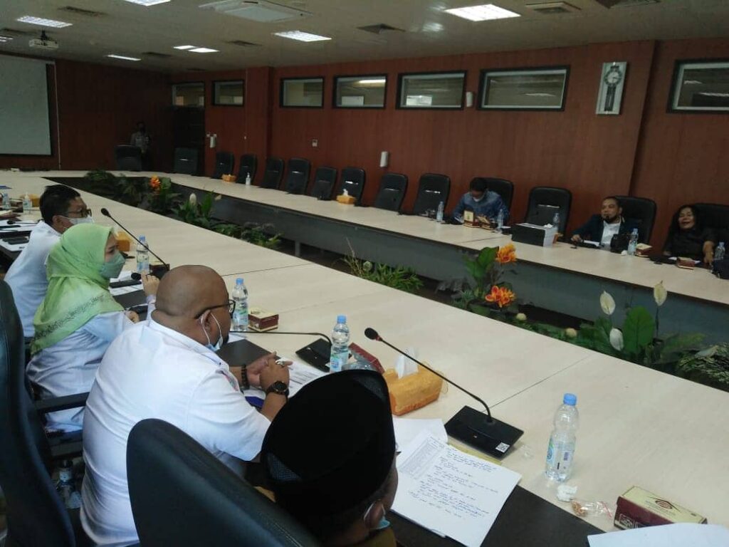 Warga Kota Medan Kembali Tersenyum, Fasiltas Kesehatan dan BPJS Kembali Dikaji Pemerintah