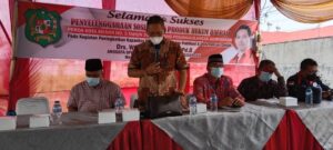 Sosper No 5 Tahun 2015, Wong Imbau Warga Terapkan Prokes