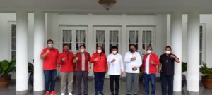 Keren, Gubsu Akan Bangun Patung Bung Karno di Parapat