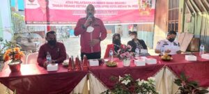 Robi Barus Siap Sampaikan Aspirasi Warga Ke Pemko Medan
