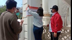 Tim Tipideksus Bareskrim Polri Sita Dua Rumah Mewah Milik Indra Kenz Tersangka Penipuan Berkedok Trading Binomo di Cemara Asri Medan