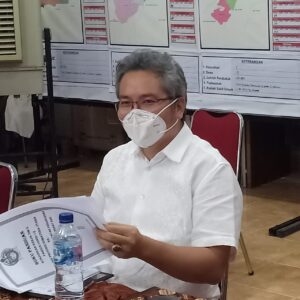 Harga TBS Hampir Rp4000, Sugianto Makmur: Migor Akan Langka dan Atasi Dengan Turunkan Harga CPO