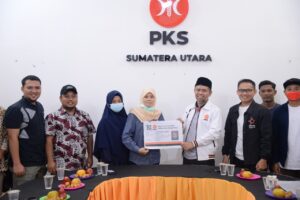 Alween Ong Putuskan Resmi Gabung PKS