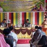Bupati Aceh Singkil Durmusrid: Lomba Pidato Dua Bahasa Pertama Kali di Aceh Singkil