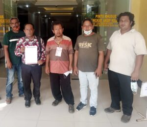 Masyarakat Sukamaju Hari Ini Aksi Jalan Kaki ke Poldasu, BPN, Dishut Sumut
