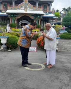 Ketua DPRD SU Ajak Masyarakat Sumut Rawat Kerukunan Beragama
