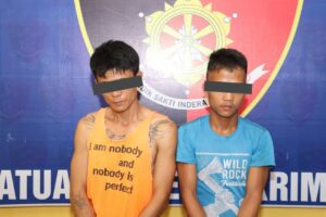 Sat Reskrim Polres Nisel Ringkus Penjambret di Pasar Jepang