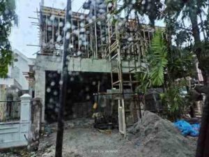 Antonius Ingatkan Trantib Awasi Bangunan Dalam Komplek Perumahan