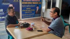 Antonius Menegaskan Pemprovsu dan Pemko Medan Serta BWS Harus Berkordinasi Atasi Banjir