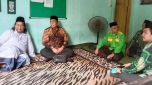 Abdul Rani Lakukan Kunjungan ke Pondok Pesantren Menuju Perkuat Ukhuwah Islamiah