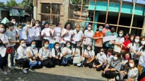 Ketua DPRD Medan Apresiasi LFCG Bantu Pembangunan Rumah Ibadah
