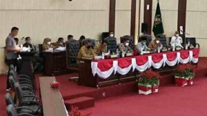 Paripurna DPRD Kota Medan Judi Tembak Ikan Jadi Pembahasan