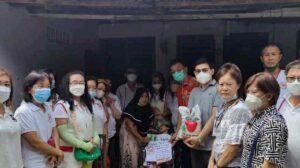 Peduli Warga, Fraksi PDIP Medan: Bayi Stunting Jadi Perhatian Serius Kepling