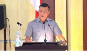 Haris Kelana Damanik Terpilih Jadi Ketua Pansus LKPJ 2021 Kota Medan
