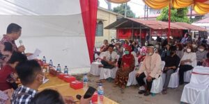 Laksanakan Reses DPRD Medan, Paul: Jaga Stabilitas Keamanan, Kenyamanan dan Cegahan Peredaran Narkoba