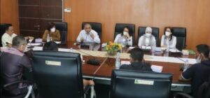 Komisi II DPRD Medan Gelar RDP Dengan Disnaker dan Pihak Perusahaan Menanggapi Pengaduan Masyarakat