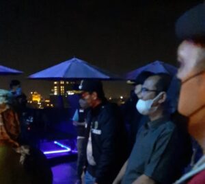 Tanggapi Keluhan Warga, DPRD Medan Bersama Muspika Razia Hotel De Paris