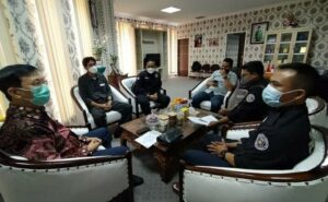 DPRD Medan Dengan DPW SPI Berklaborasi Menurunkan Kriminalitas