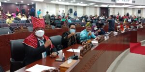 Hendro Susanto: Diusia 74 Tahun Provsu Kepemimpinan Ermas Diuji Ikhtiarnya Tunaikan PR Wujudkan Sumut  Bermartabat.