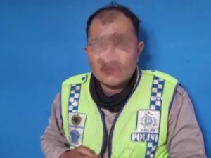 Ngaku Anggota Polri, Polisi Gadungan Diboyong ke Polsek Delitua