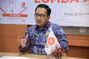 Hendro Susanto: Rencana Pemprovsu Bangun 12 SMA/SMK Negeri Harus Kawal