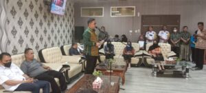 Sekwan Medan Apresiasi Kepada Wartawan DPRD Atas Sinergitasnya