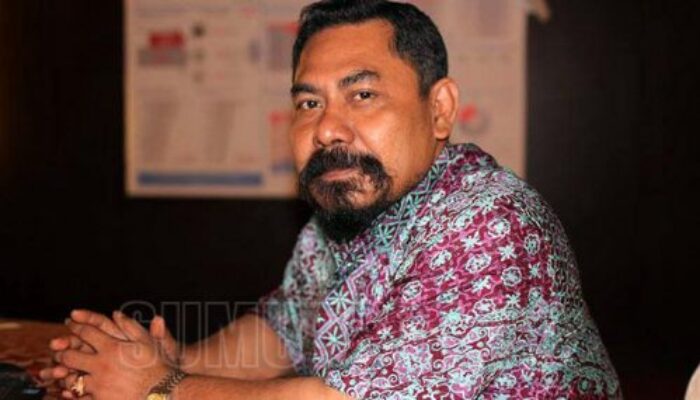 Ikhyar Velayati: Pernyataan Megawati Seperti Menepuk Air di Dulang Terpercik Muka Sendiri