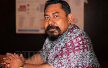 Ikhyar Velayati: Ketua Umum PKBIB Salahi Fatsun Politik Jika Menyerang Cak Imin (pelitaharian.id/istimewa)
