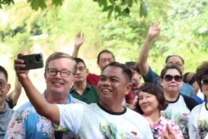 Promosi Berbagai Ragam Wisata, Bupati Sergai Harap Perekonomian Masyarakat Meningkat