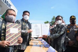 Fokus Tingkatkan Kerja Sama Antar Daerah Rakorwil APKASI Digelar di Sergai