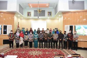 Percepatan Penurunan Stunting, Pemkab Sergai Gelar Apel Siaga Tim Pendamping Keluarga Nusantara Bergerak