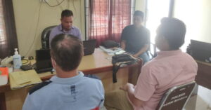 Satreskrim Polres Aceh Singkil Lakukan Penahanan Satu ASN Tindak Pidana Korupsi Dana BOS