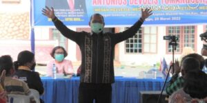 Anggota DPRD Medan Minta BWS II Sumut Tangani Longsor di Simalingkar B