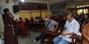 Antonius Tumanggor Sampaikan Kembali Maju 2024, Tim Sopo Restorasi Helvetia Terbentuk